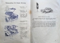 Preview: Borgward Isabella 1955 Betriebsanleitung (8640)